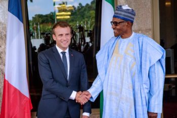  Nigeria, France sign $475m developmental agreements