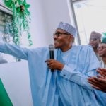 Buhari inaugurates Abuja light rail service
