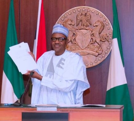 Buhari declares ‘national emergency’ on corruption 