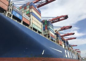CMA CGM extends bunker surcharge after August