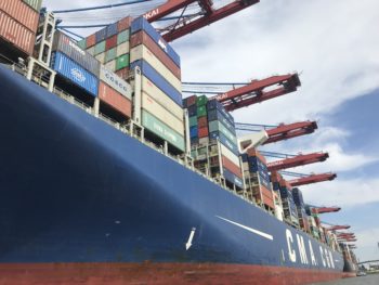 CMA CGM extends bunker surcharge after August