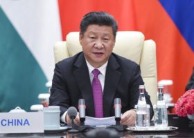 China wants global institutions to fight trade protectionism