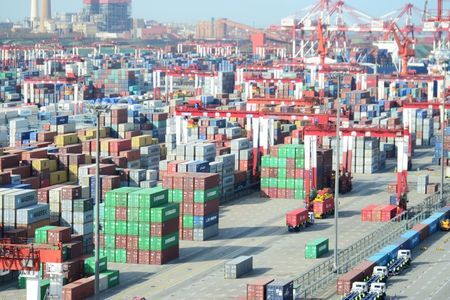 Chinese Customs clears U.S. goods as new tariffs take effect