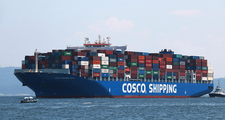Cosco takeover of OOCL cleared for completion