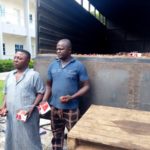 Customs Intercept 200,000 live ammunitions in Niger