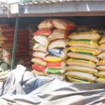Navy intercepts 834 bags of foreign rice in Calabar