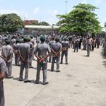 Customs officers