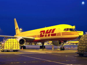 DHL to create venture with Ethiopian Airlines