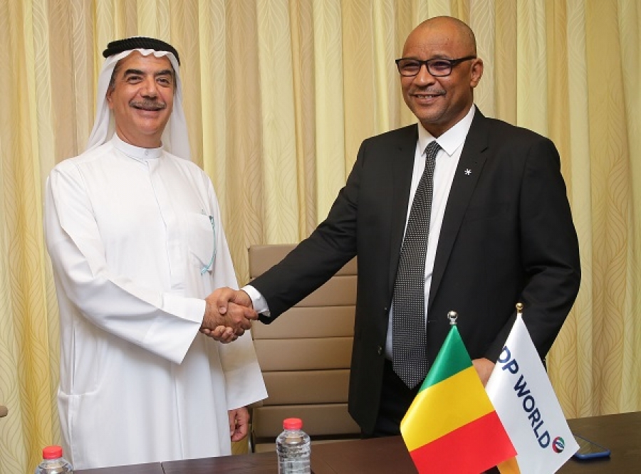 DP World seals deal for Mali logistics hub