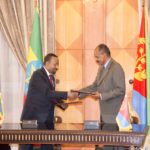 Ethiopia, Eritrea to develop shared ports, resume flights
