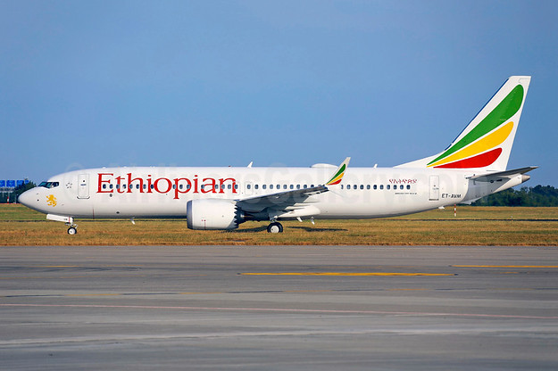 Ethiopian Airlines rejects 'pilot error' claim in US
