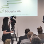 How do you view the unveiling of Nigeria Air in the UK?
