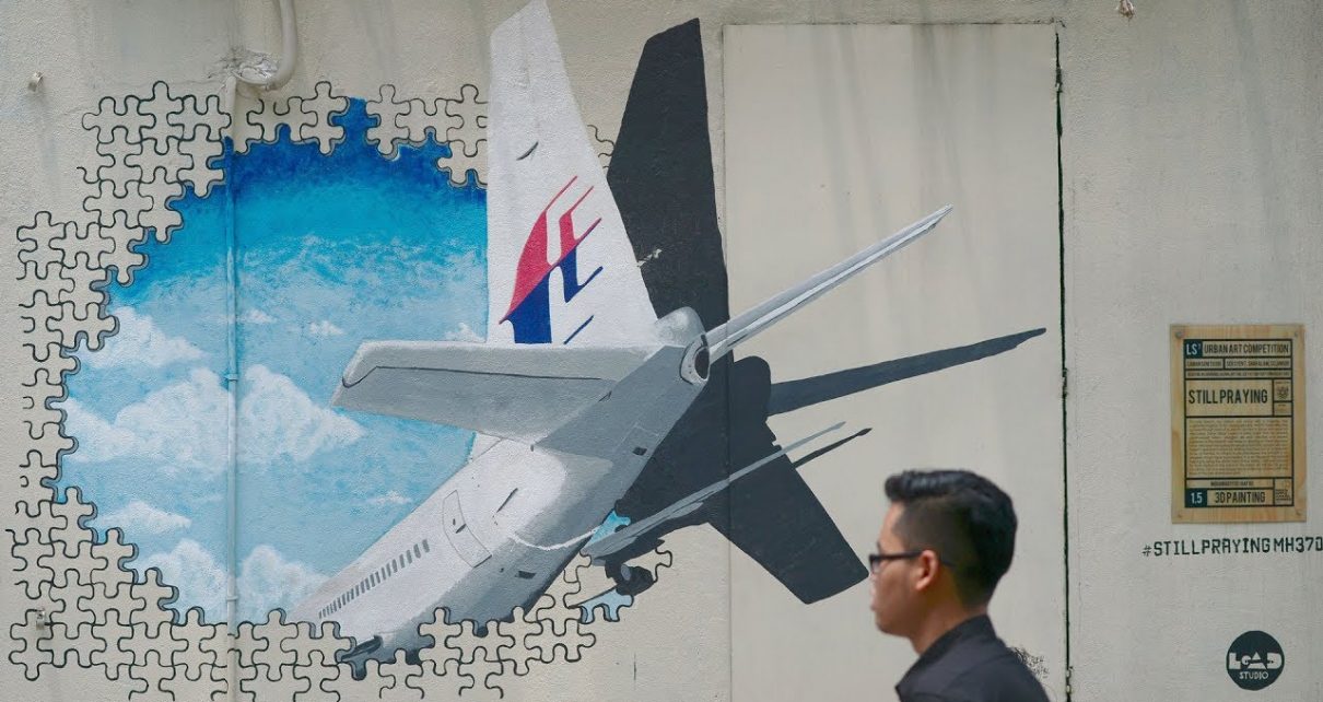 Flight MH370 controls deliberately manipulated – Investigators