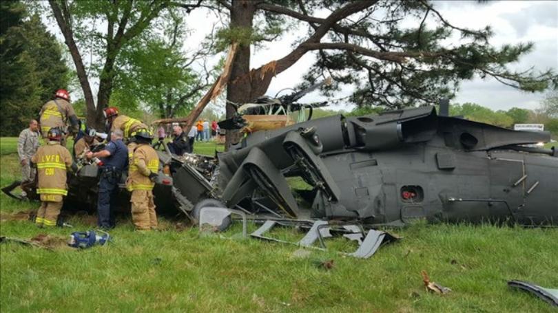 French military helicopter crashes in Ivory Coast, kills one