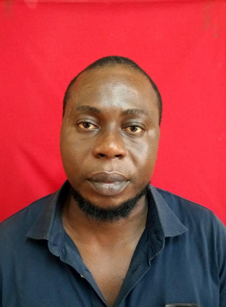 Ghana arrests two Nigerians with drugs hidden in stockfish_