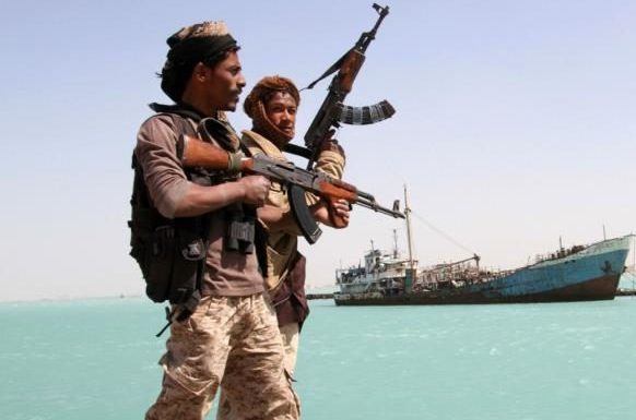Yemeni accuses Iran of attacking oil tanker in Arabian Sea 