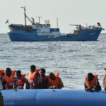 Illegal migration: Italy turns back Italian flagged ship