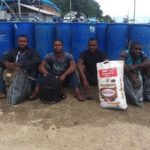 Navy arrests petrol thieves in Calabar