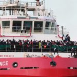 Illegal Migration: Italy turns back Italian flagged ship