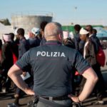 Italy relocates rescued migrants to EU states