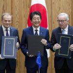 Japan, EU sign free trade agreement