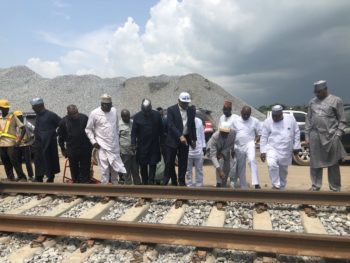 Ashafa expresses doubt over Lagos-Ibadan rail December deadline