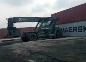 Lagos shuts 5 bonded terminals