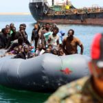Libya intercepts Nigerian migrants in Mediterranean