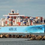Maersk Line diverts two services from Felixstowe to Liverpool