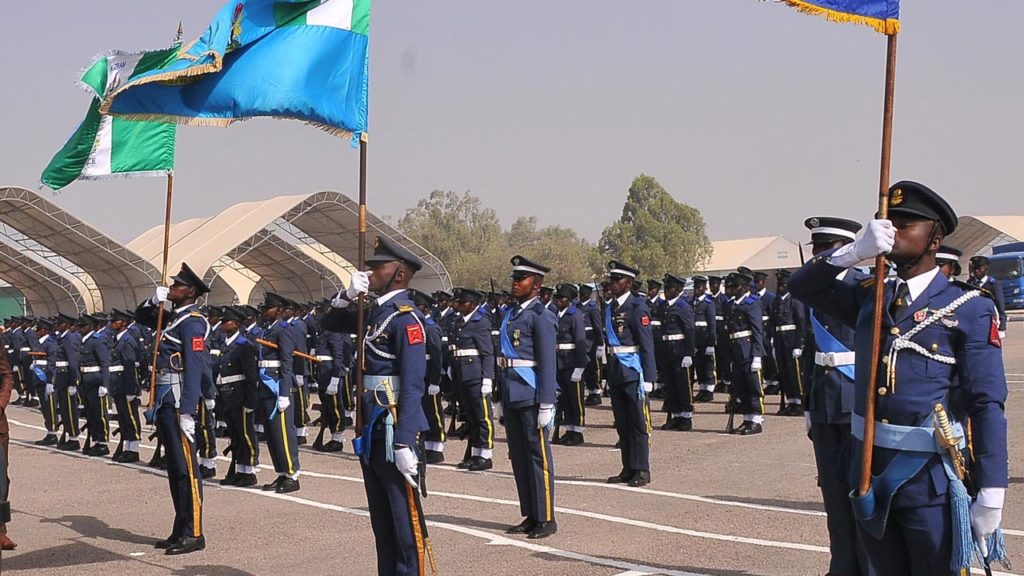 Air Force redeploys 52 senior officers across formations