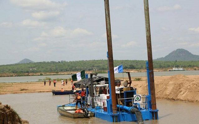 NIWA to complete Lokoja, Oguta river ports in 2018