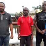 Navy impounds vessel over smuggling of diesel