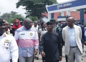 Osinbajo: Apapa-Oshodi Expressway repair starts in two weeks