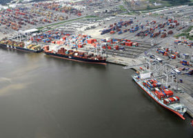 Port of Savannah handles record 4.2m TEU in one year