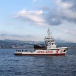 Spanish charity files manslaughter complaint against cargo ship