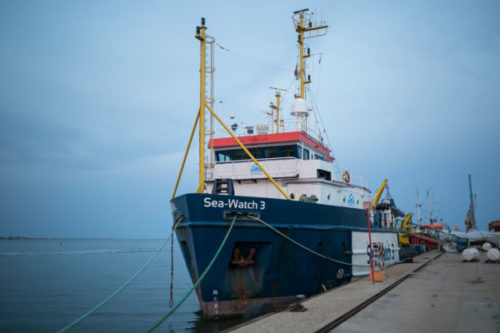 Malta impounds second migrant rescue ship