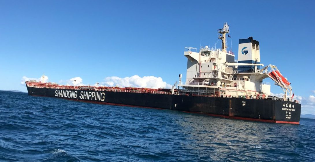 Australia bans Hong Kong ship for underpaying crew