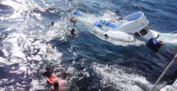  Thai tourist boat capsizes, 27 die