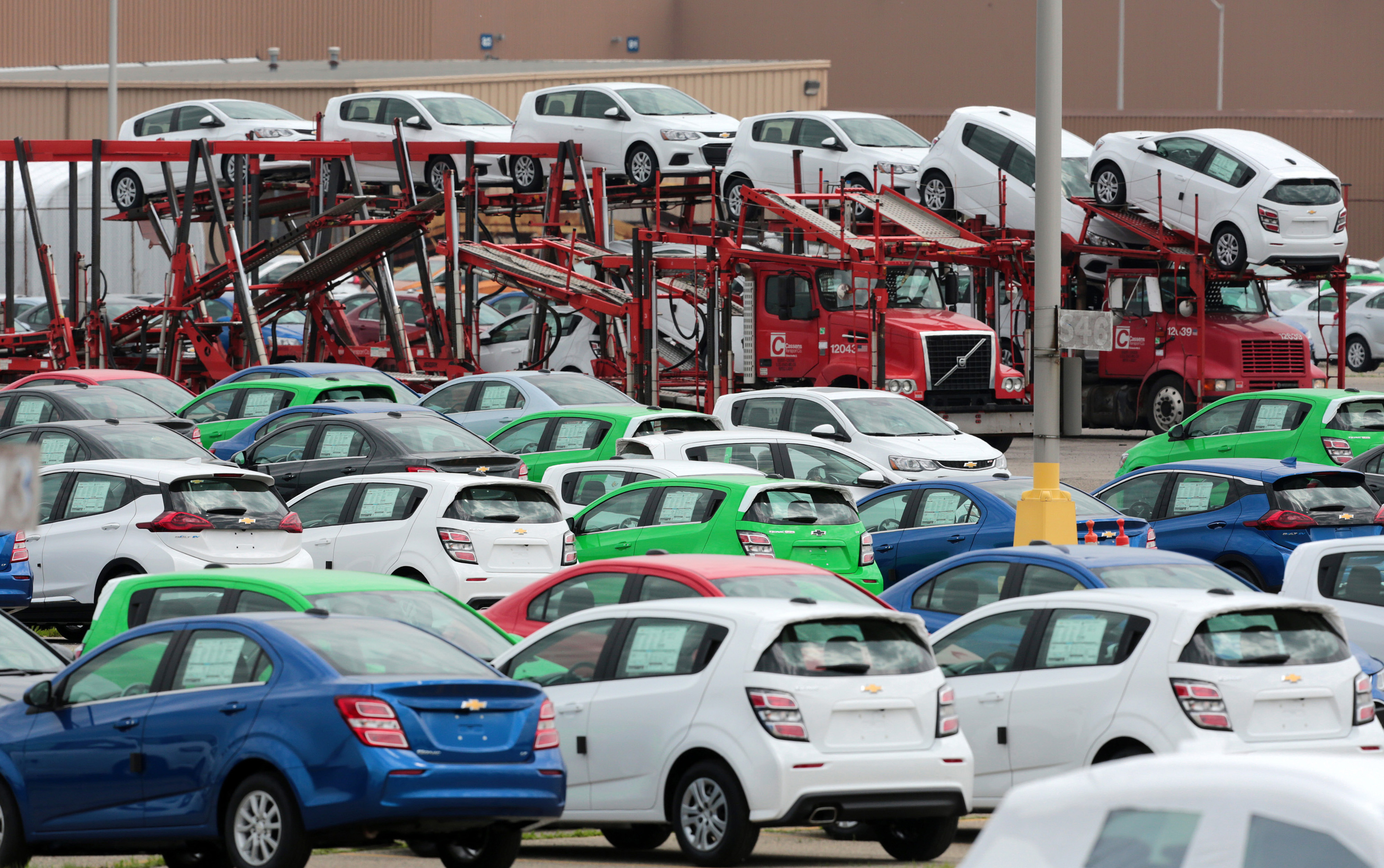 Your car import tariffs will backfire, EU warns U.S. 