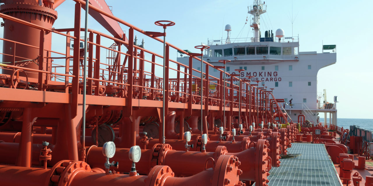 2018 a bad year for crude oil tankers – BIMCO 