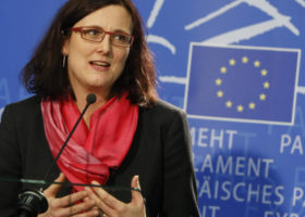 EU vows to hit back if U.S. imposes car tariffs