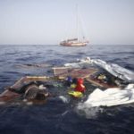 Libya: Two migrants die on boat abandoned by coast guard