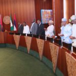 PHOTOS: Buhari presides over FEC meeting