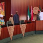 PHOTOS: Buhari presides over FEC meeting
