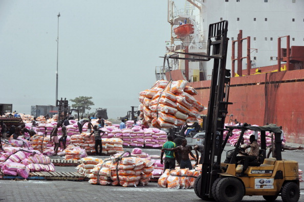 No rice ship called Apapa port in two years, says Customs