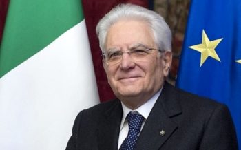 Italy's President intervenes in migrant stand-off