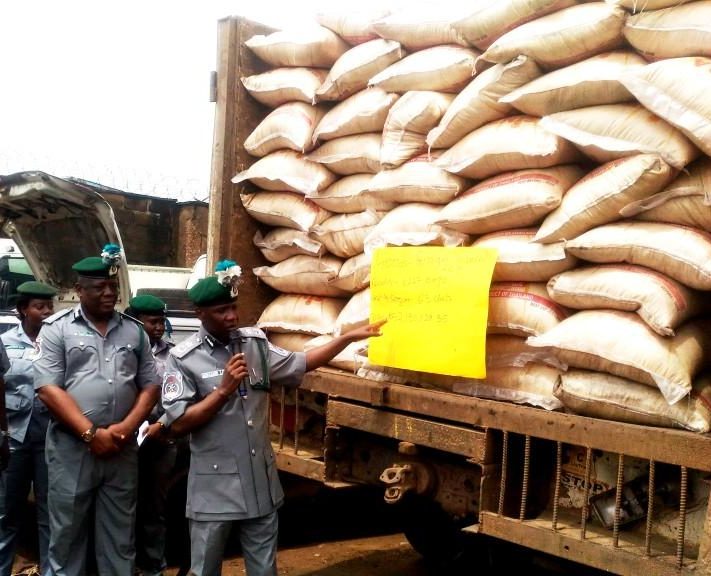 ‘12.2m farmers affected by rice smuggling’