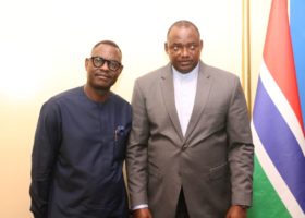 SIFAX to build multi-million dollar dry port in Gambia