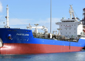 Ship with 17 sailors onboard goes missing in Gulf of Guinea 