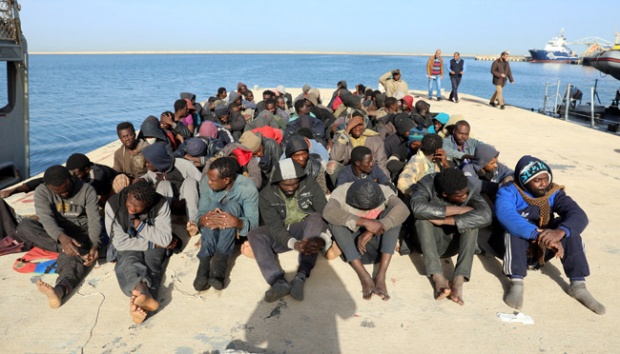 African migrants rejected by Italy were tortured, raped - IOM